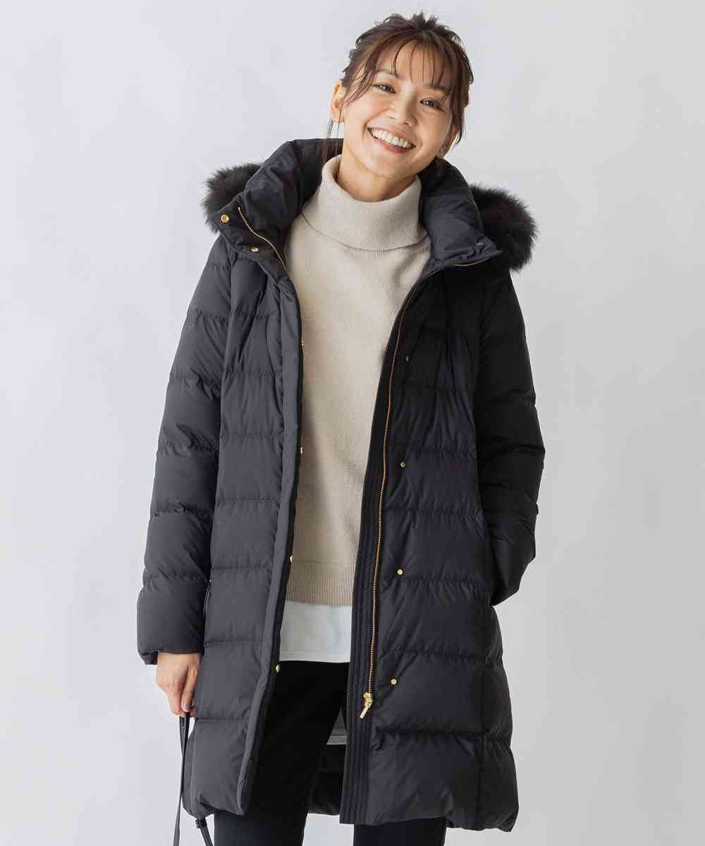 ダウンは着ない人