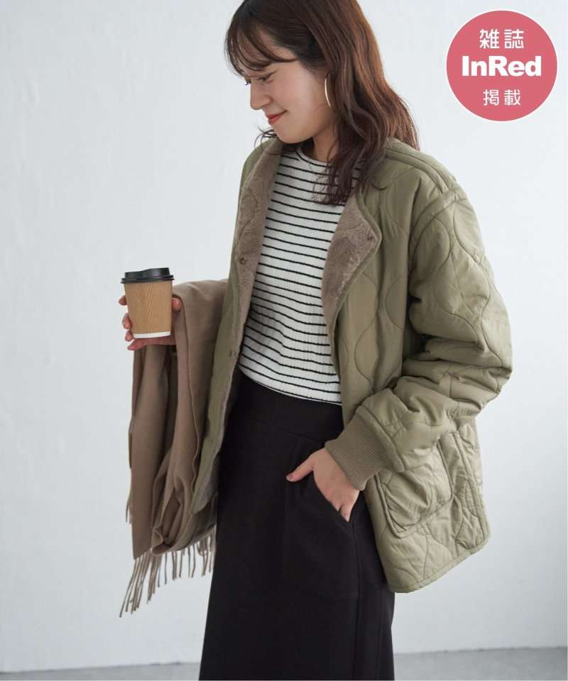 ダウンは着ない人