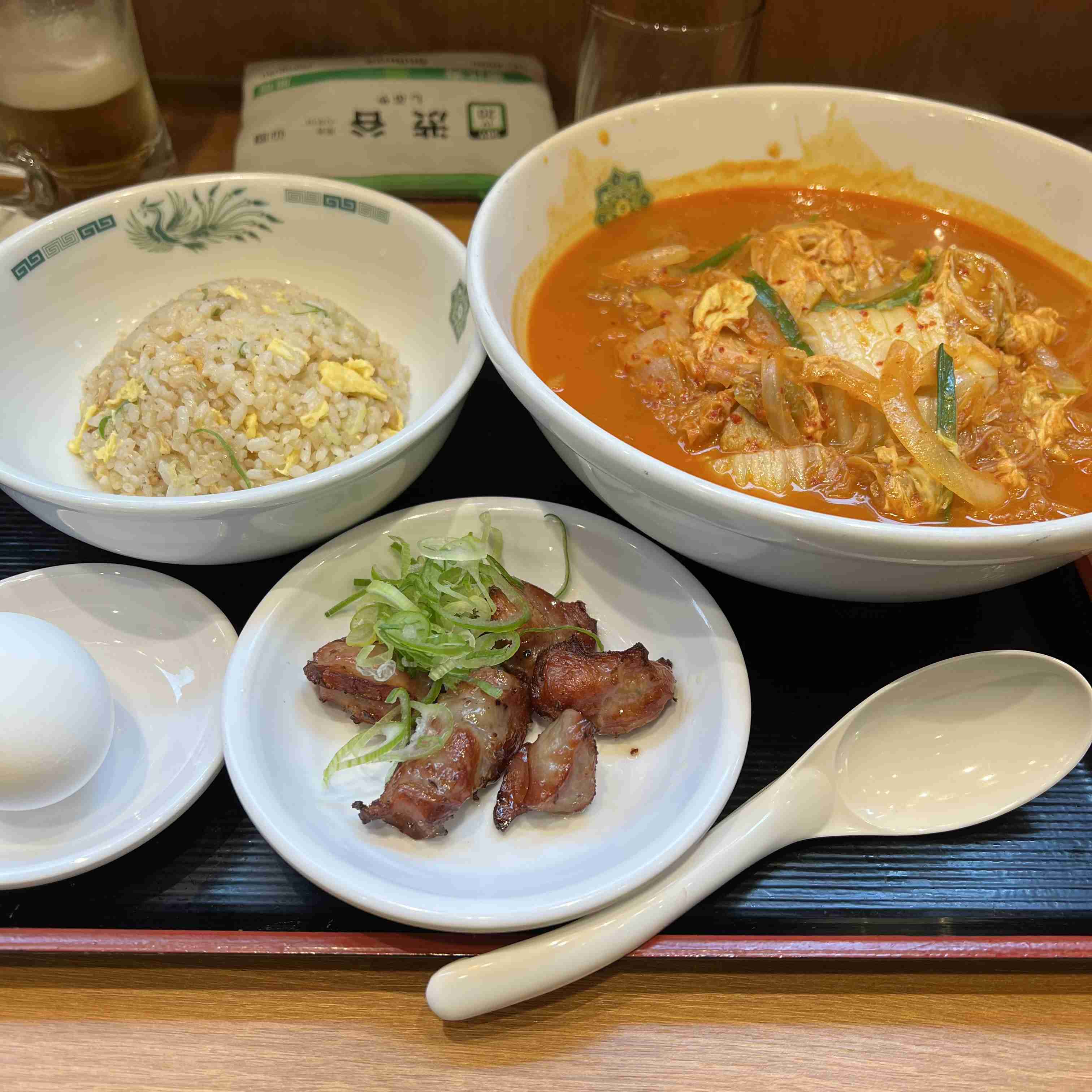 日高屋好きな人集合〜🍜 part2