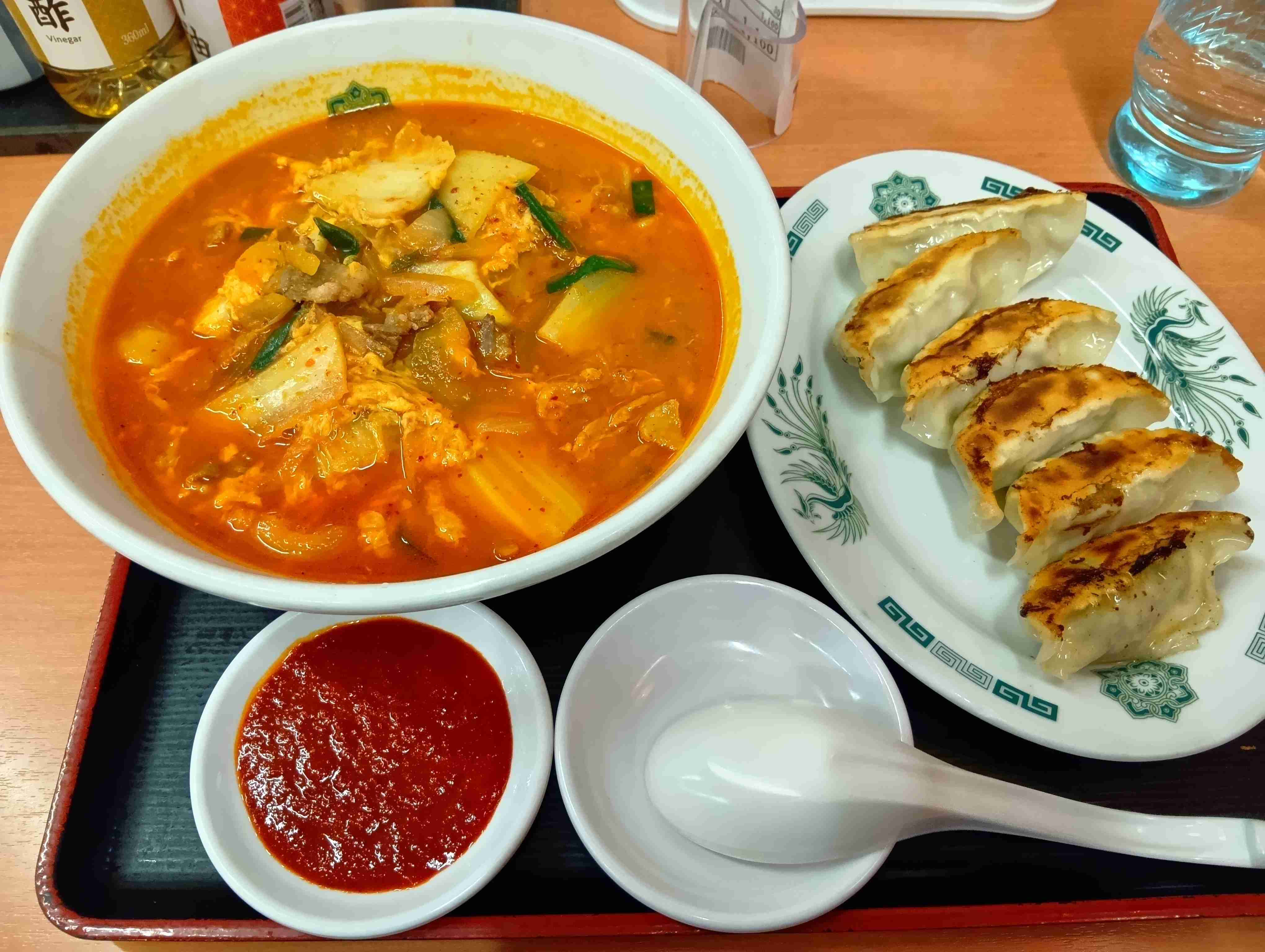 日高屋好きな人集合〜🍜 part2
