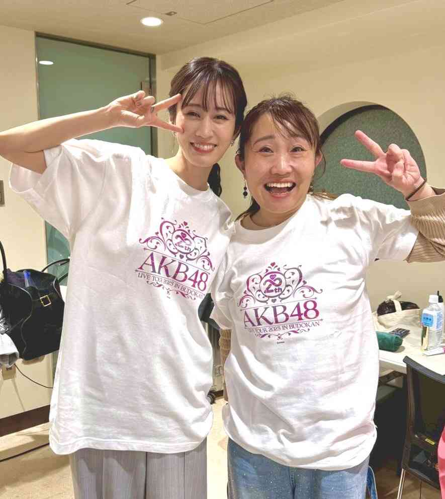 AKB48 20周年記念公演に”初代・神7”6人もそろう 最終公演はOGだけで135人登場