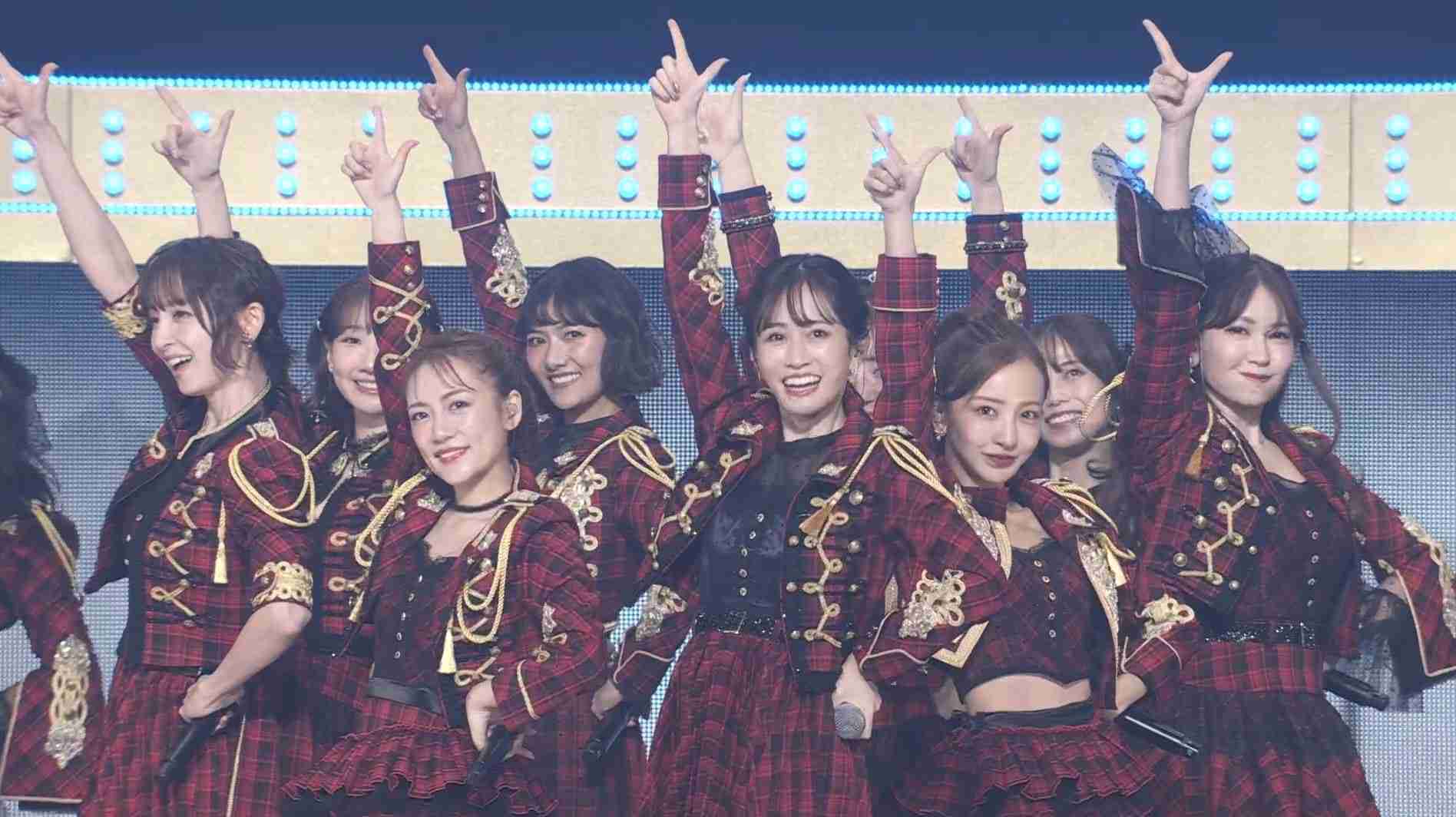 AKB48 20周年記念公演に”初代・神7”6人もそろう 最終公演はOGだけで135人登場