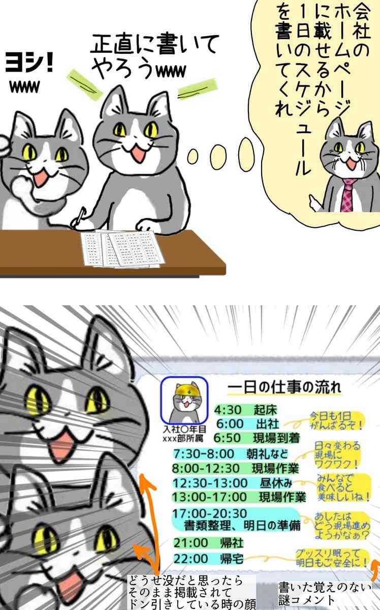 職場の悪習