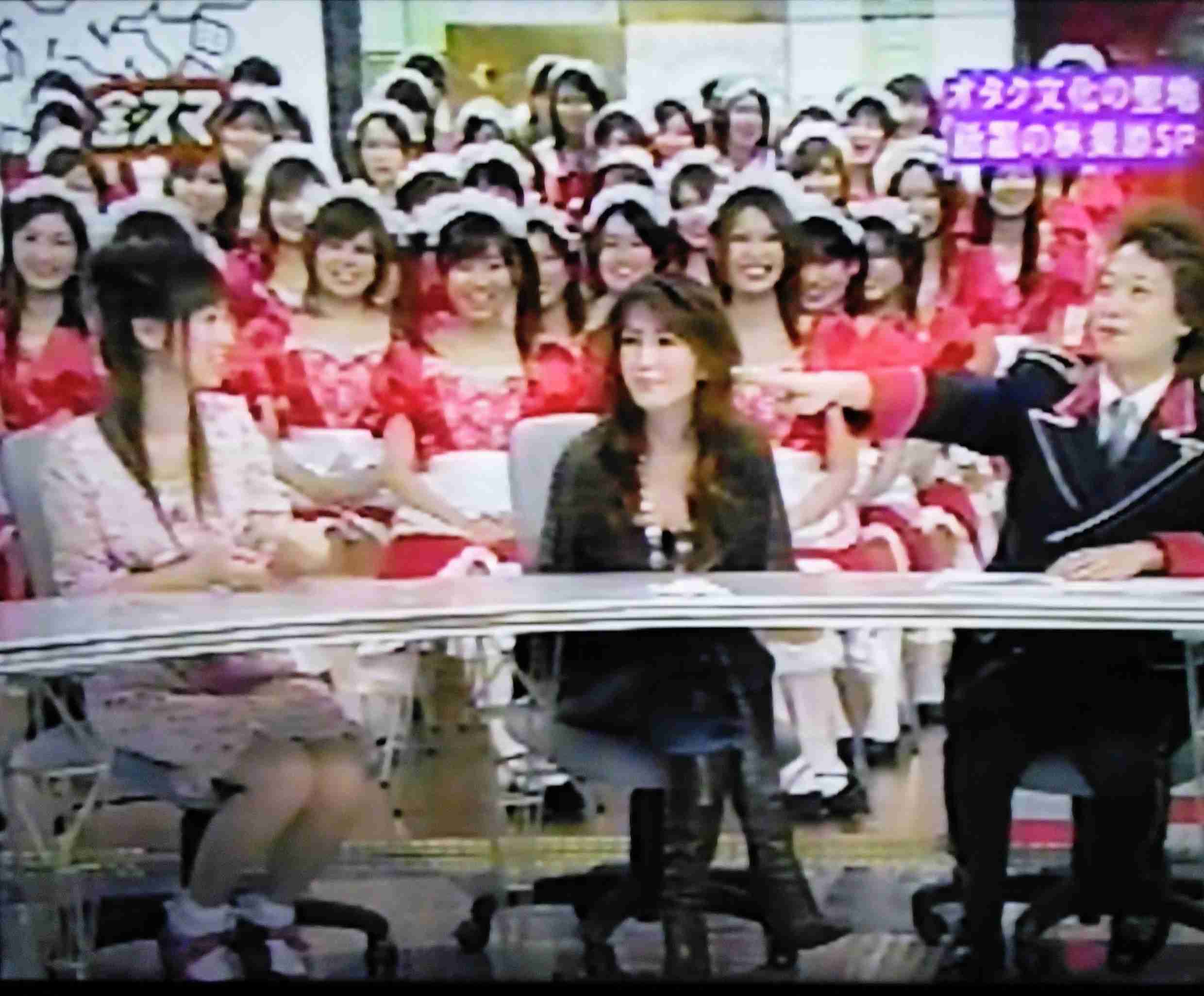 飯島愛さんを語りましょう。