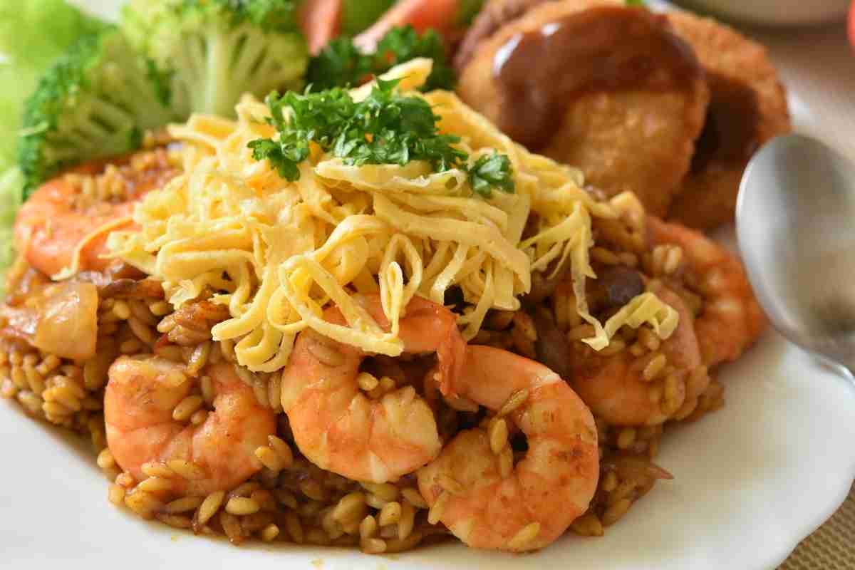 簡単なローカル料理を教えてください