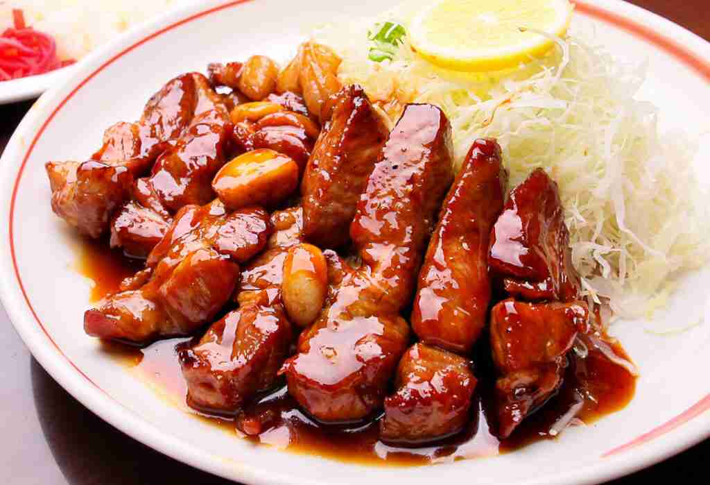 簡単なローカル料理を教えてください