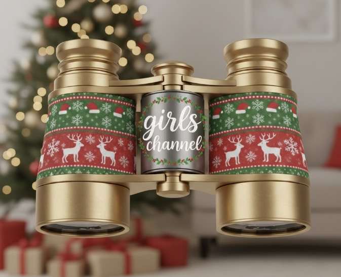 ライブでの双眼鏡