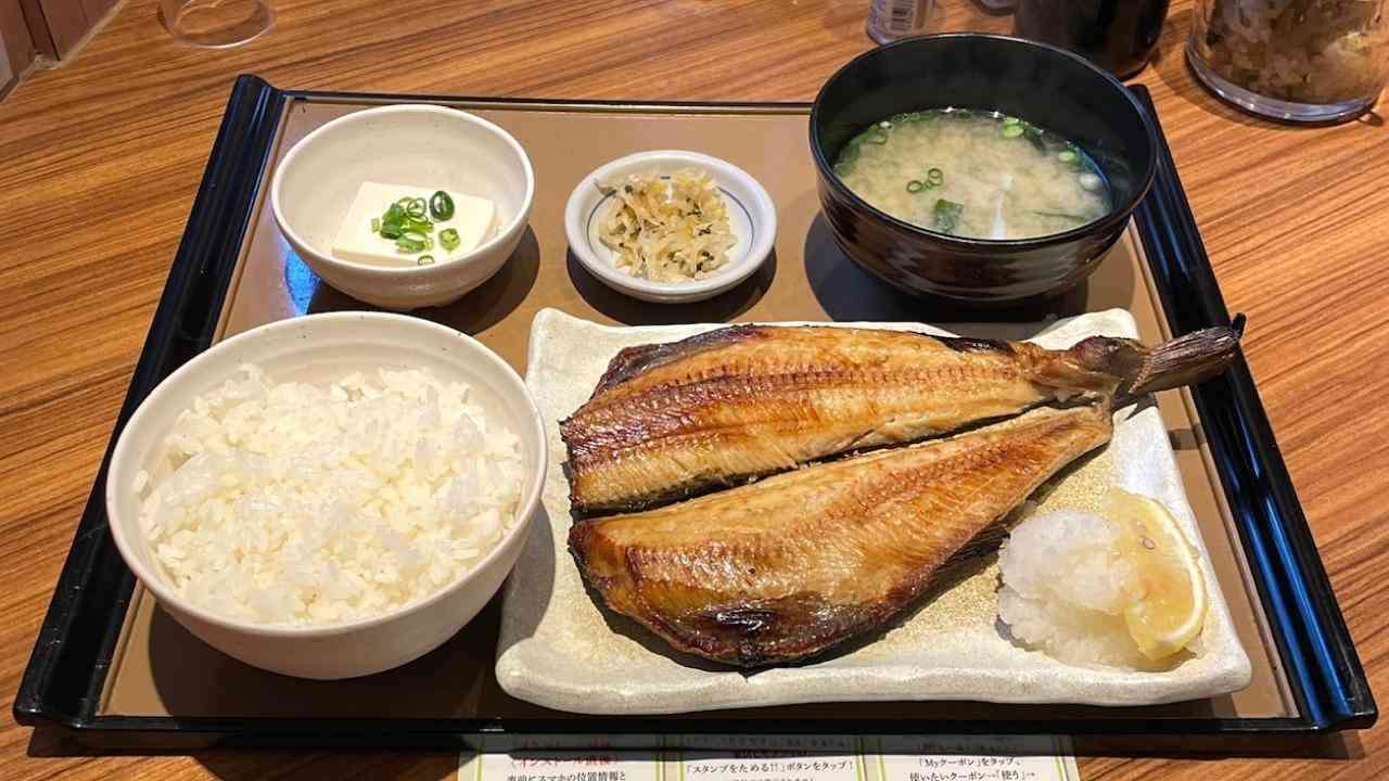 出前の思い出