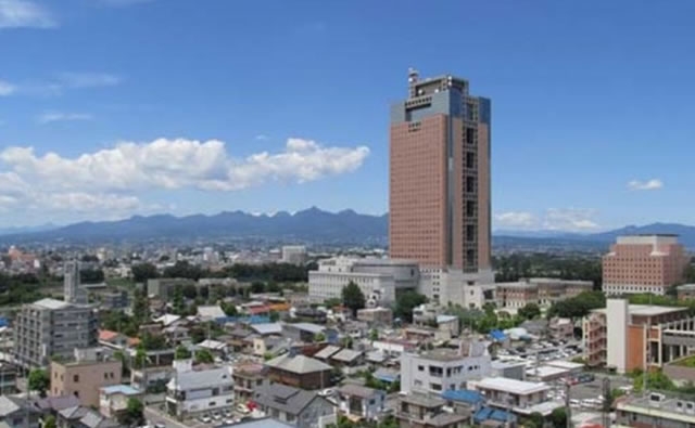 世の中のイメージよりは都会だと思う場所