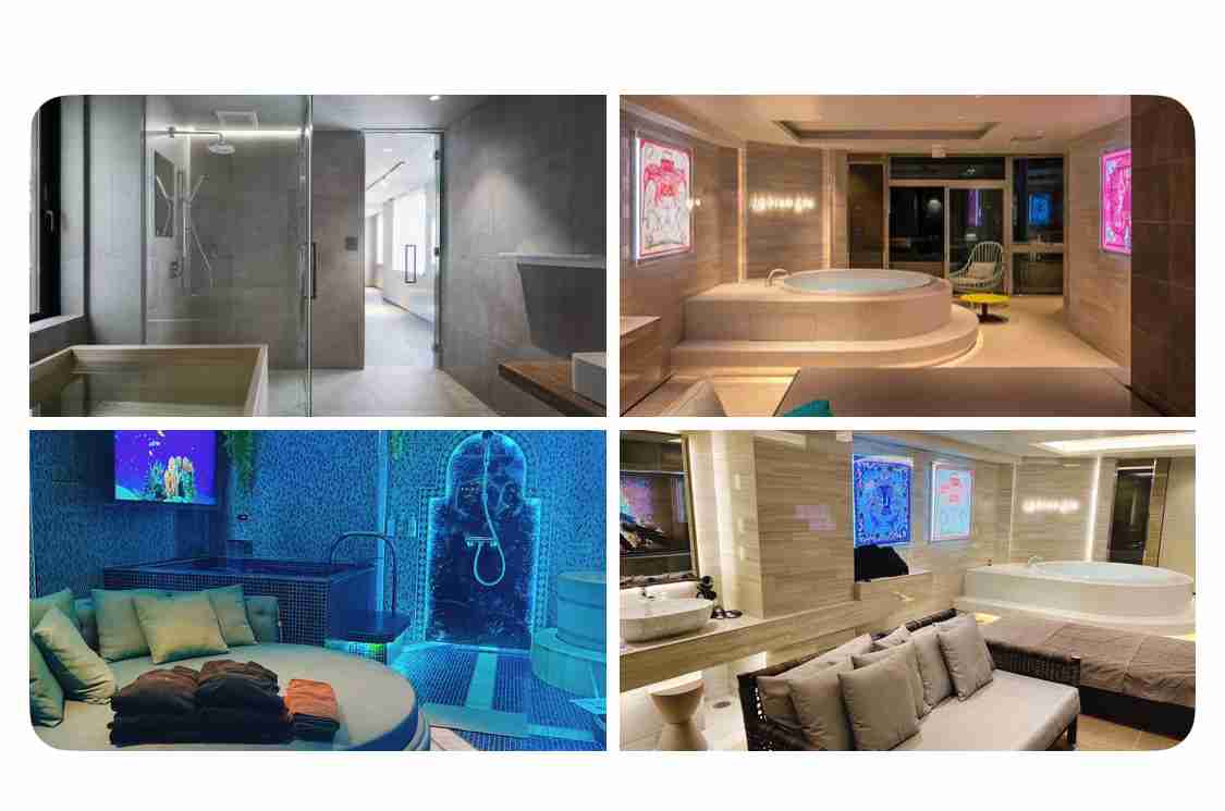 東京・赤坂の個室サウナ店で火事 男女が意識不明の重体