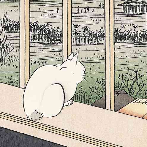 「いわゆる“ネコハラ”の痕跡でしょうか」 江戸時代の公式日記に残されていた猫のいたずらが話題 「いつの時代もにゃんこは最強」