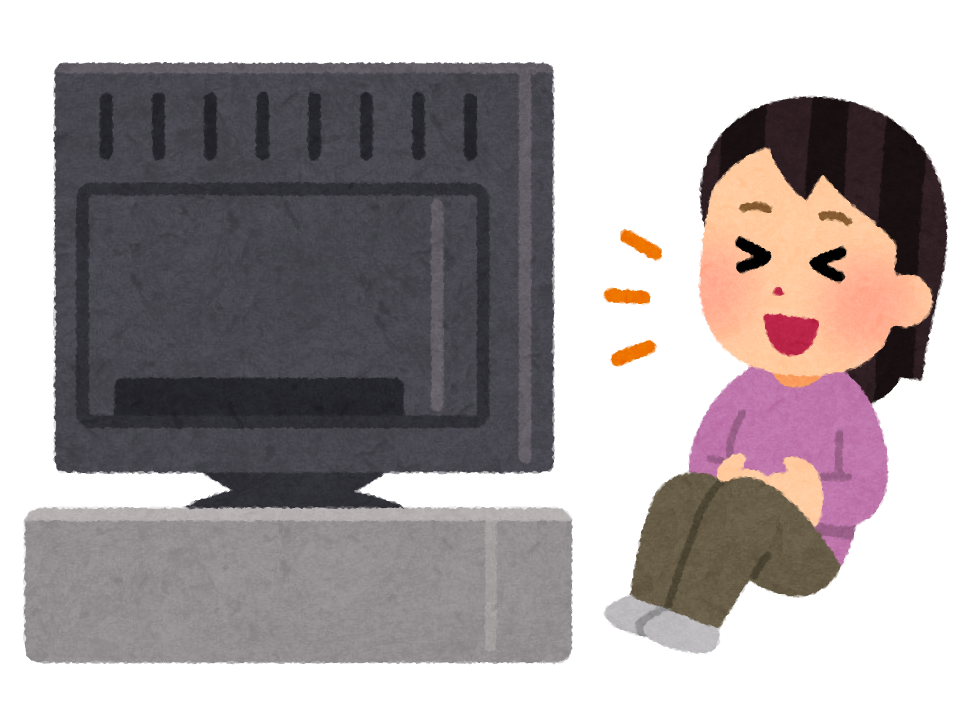 世の中、テレビが無くても本当に盛り上がるのか?楽しいのか?
