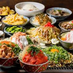 好きな食べ放題のお店