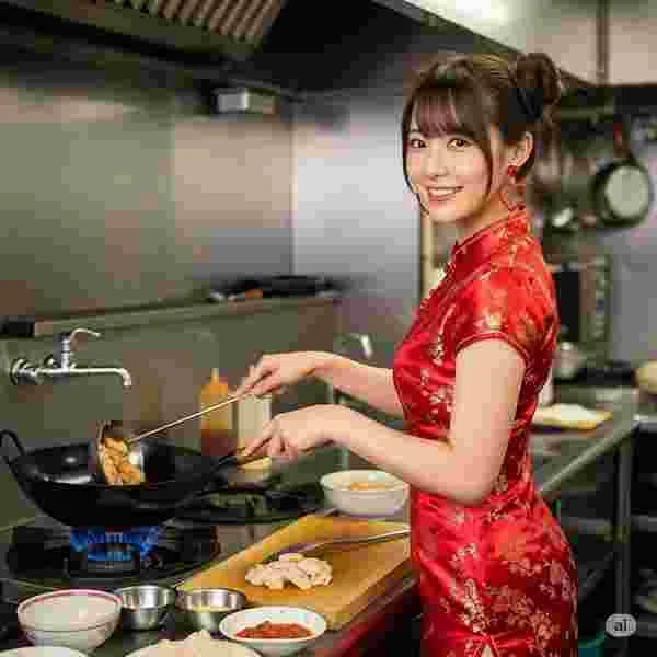 外国の料理動画が好き