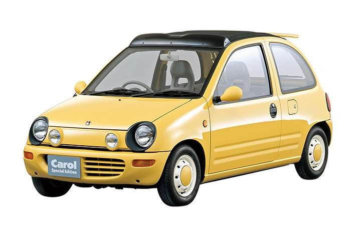 初めて買った車は何でしたか?