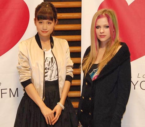 全盛期のアヴリル・ラヴィーンが好きな人