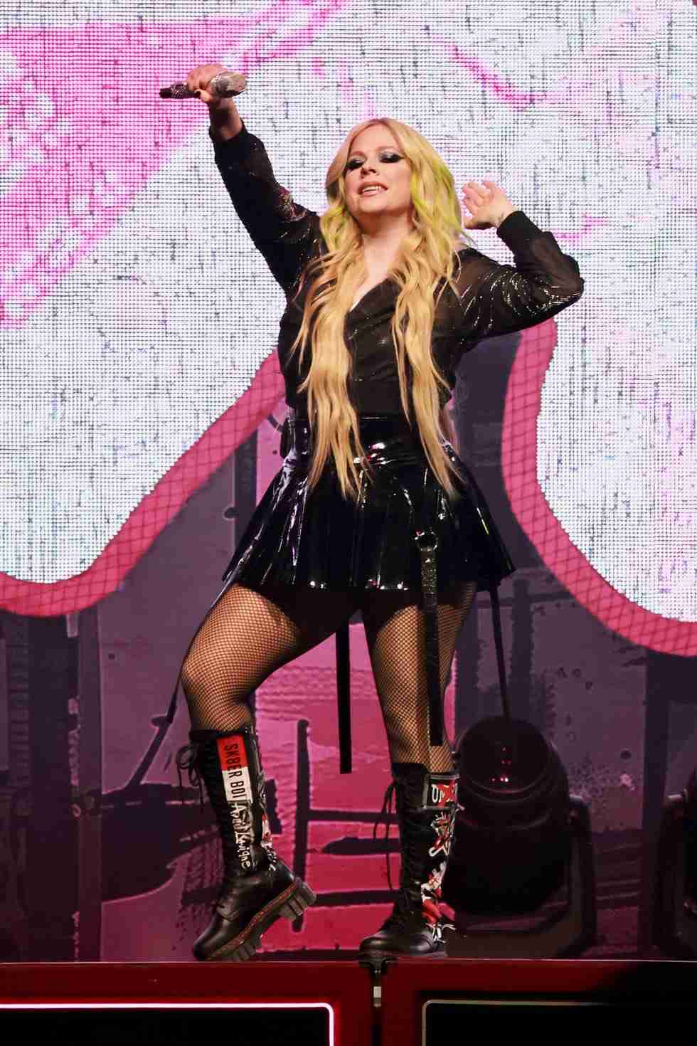 全盛期のアヴリル・ラヴィーンが好きな人