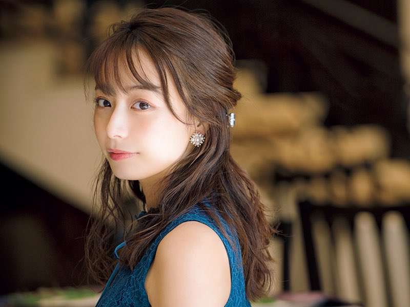 【ヘアスタイル】ハーフアップが１番しっくりくる人