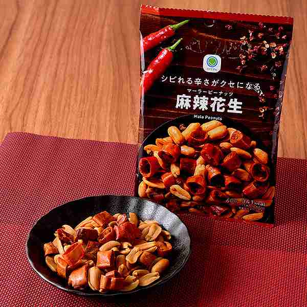 お酒が進むお菓子＆珍味を教えて下さい