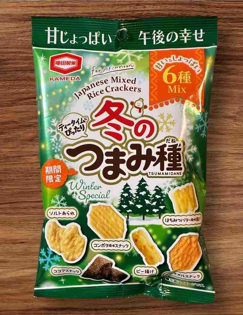 お酒が進むお菓子＆珍味を教えて下さい