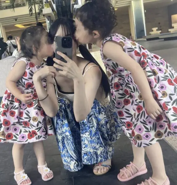 再婚発表の藤咲凪 腕の“リスカ傷”指摘受け説明「中学生の頃の…心配しなくて大丈夫です」