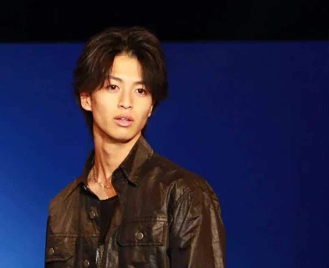 “日本一かっこいい男子高生”に兵庫県出身の17歳・楢崎悠亮さん「将来の夢は俳優。藤原竜也さんが憧れ」