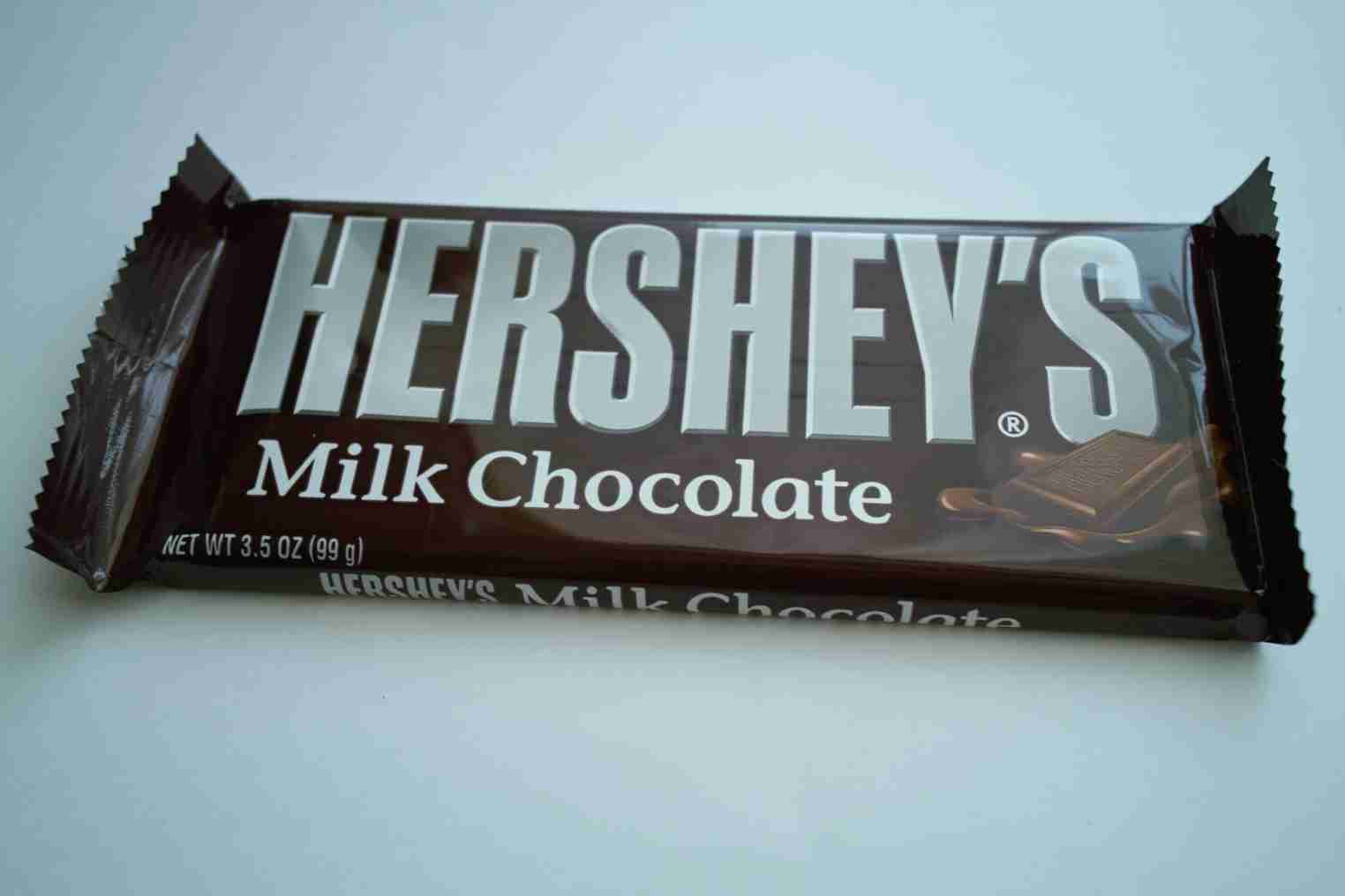 準チョコレート食べますか?