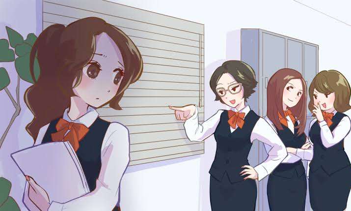 女性ばかりの職場の方!!