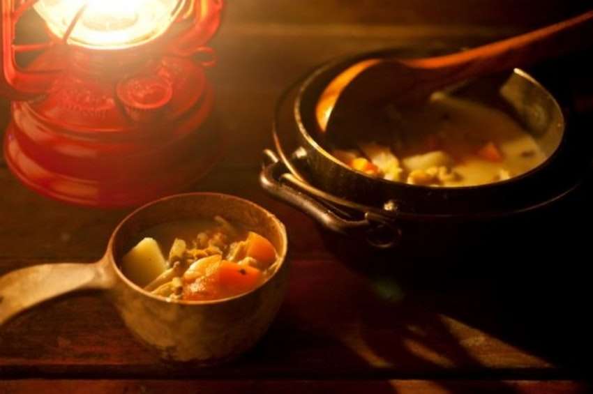 冬キャンプがしたい🏕️Part3