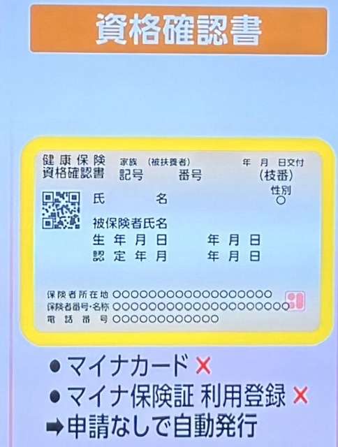 『保険証を捨てないで!』期限切れでも来年3月までは利用できる いまも“医療機関の7割近くで「何らかのトラブル」”マイナ保険証