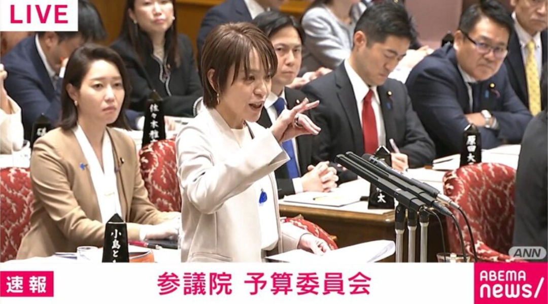 れいわ議員「母親はね、子どもを戦争に行かせるために産んだんじゃないんだよ」「女性初の総理だからって絶対にだまされないで」 高市総理に“10秒回答”迫り、残り5分は“独壇場”