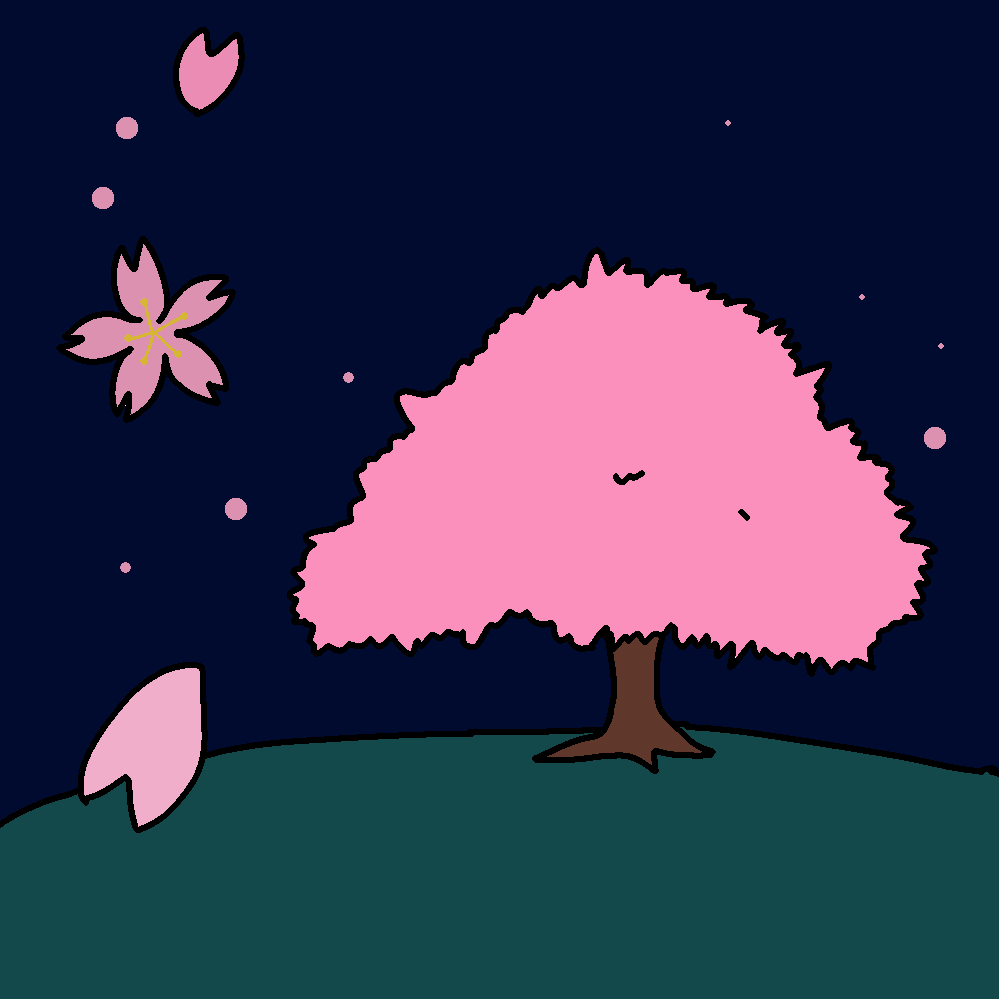 リレーお絵描きしませんか？