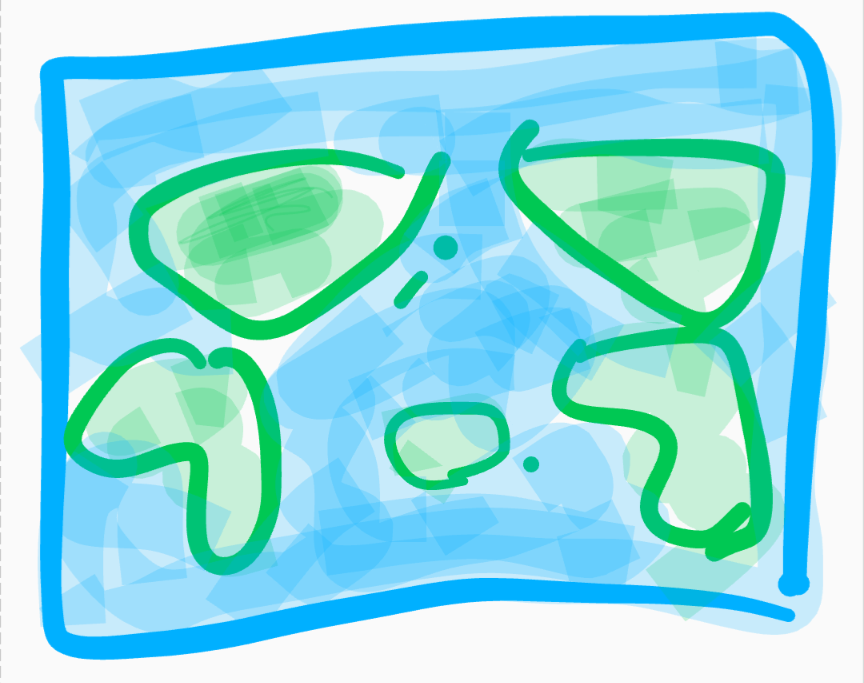 リレーお絵描きしませんか？