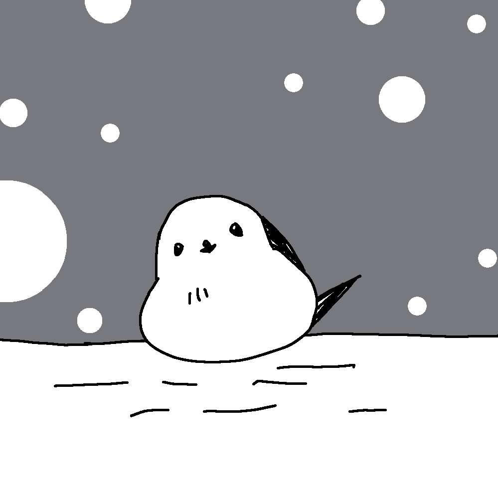 リレーお絵描きしませんか？