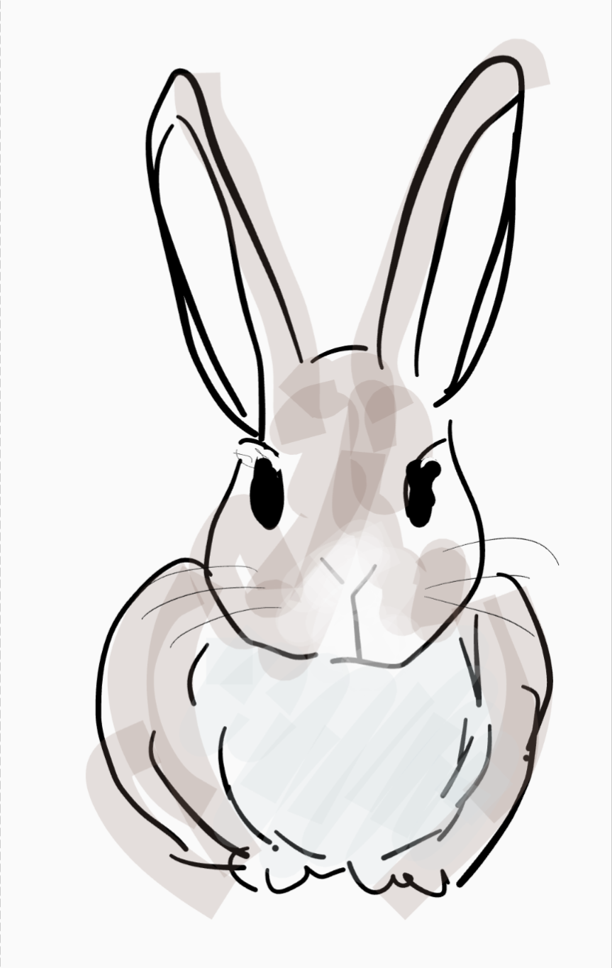 リレーお絵描きしませんか？