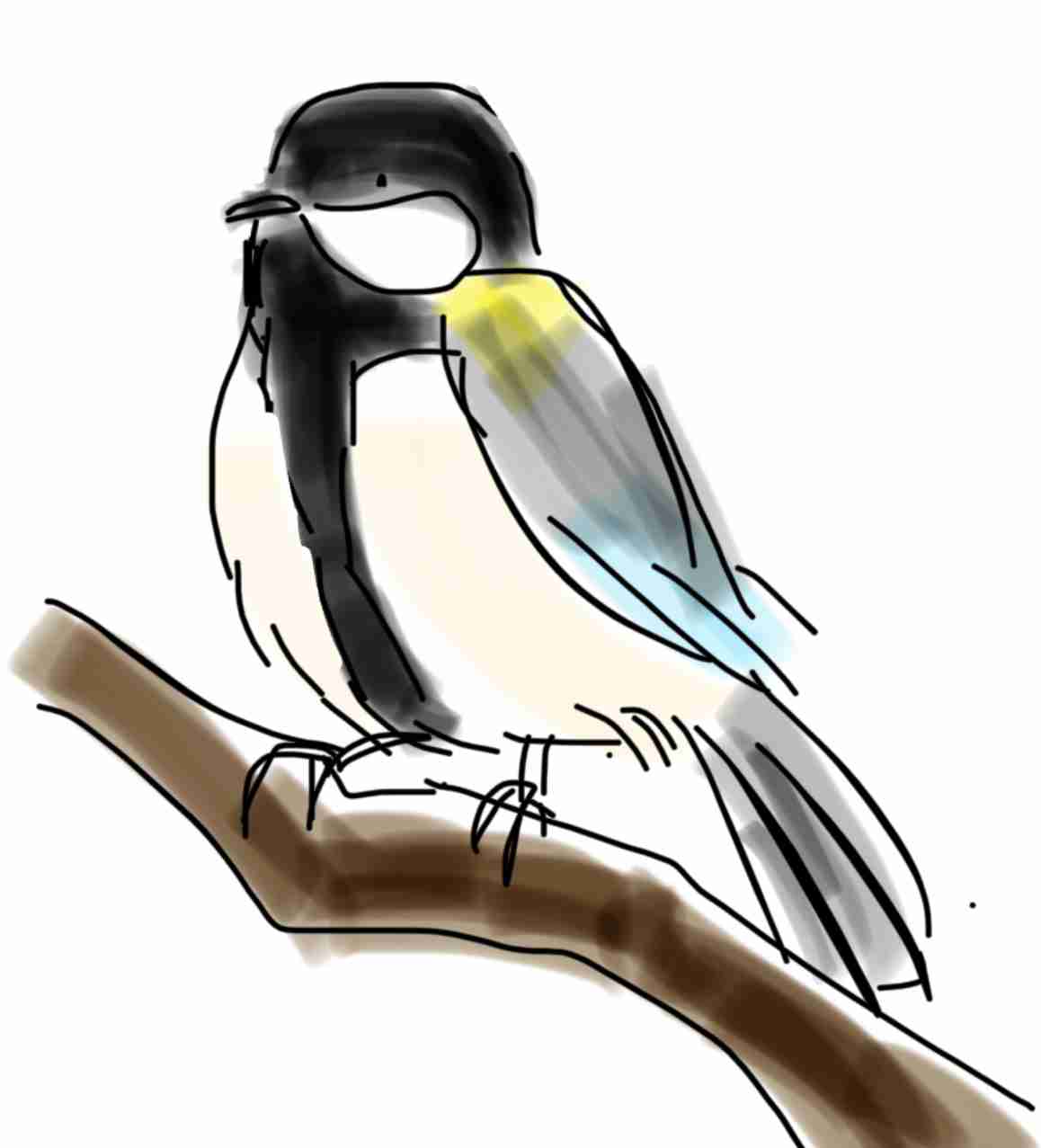 リレーお絵描きしませんか？