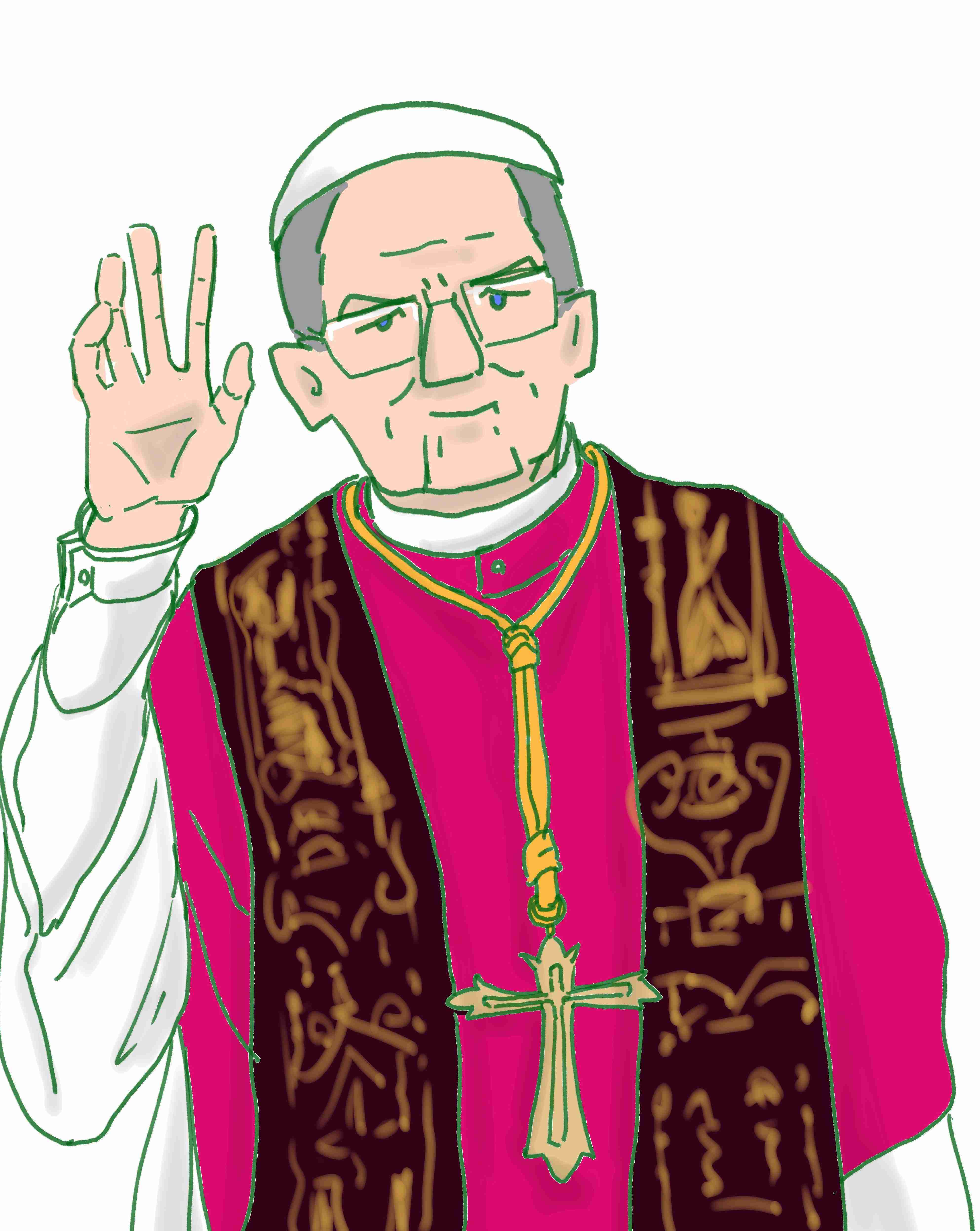 リレーお絵描きしませんか？