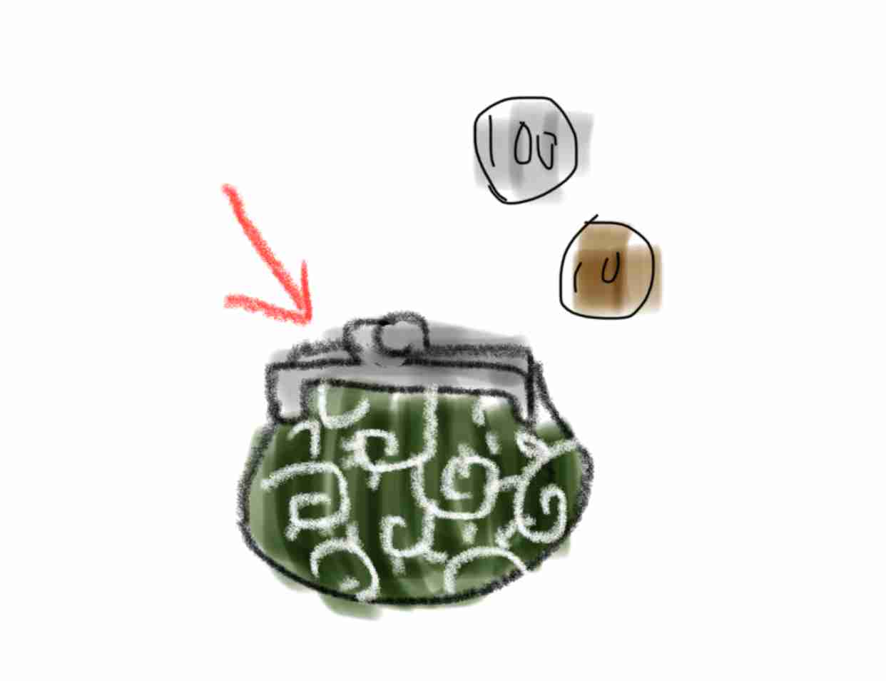 リレーお絵描きしませんか？