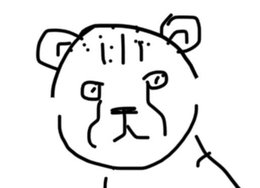 リレーお絵描きしませんか？