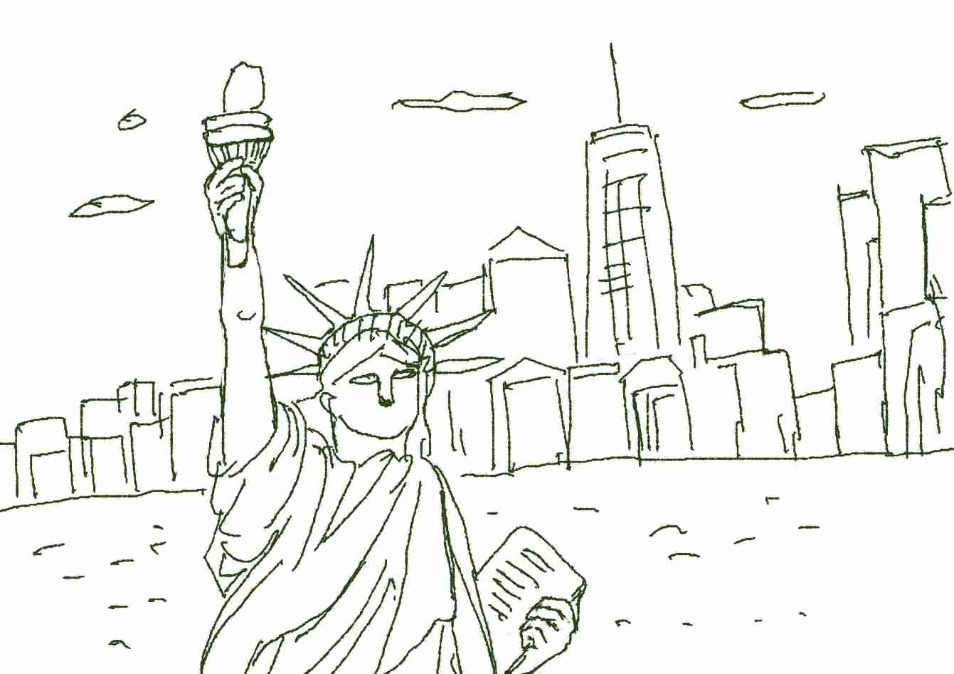 リレーお絵描きしませんか？