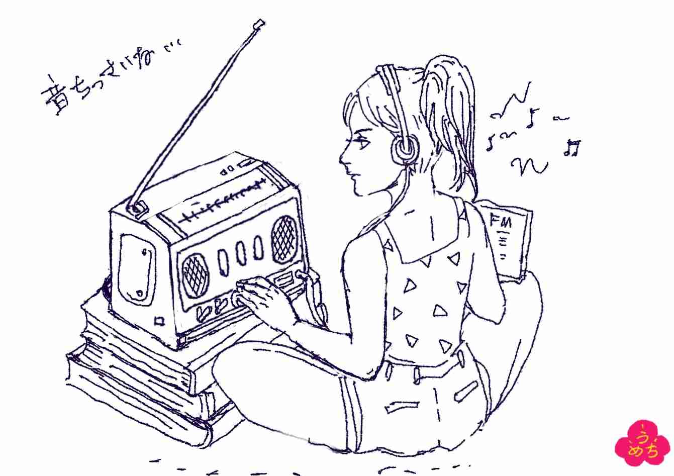 リレーお絵描きしませんか？