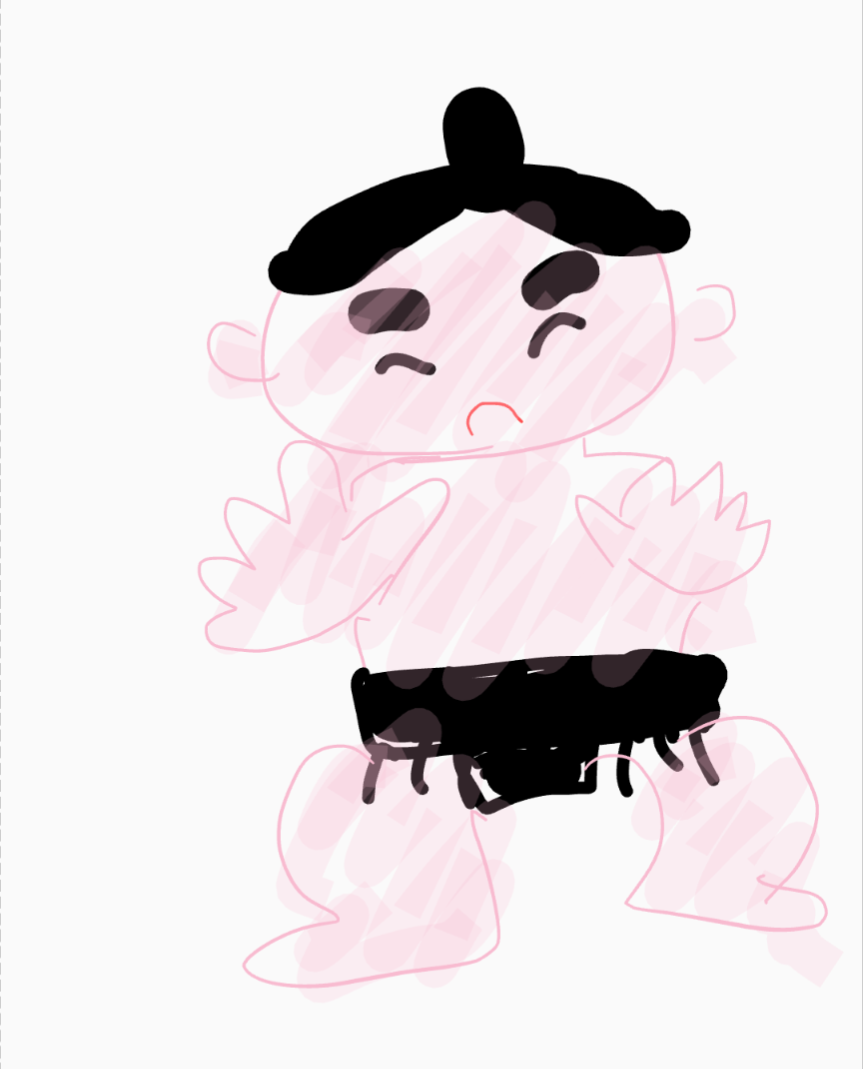 リレーお絵描きしませんか？