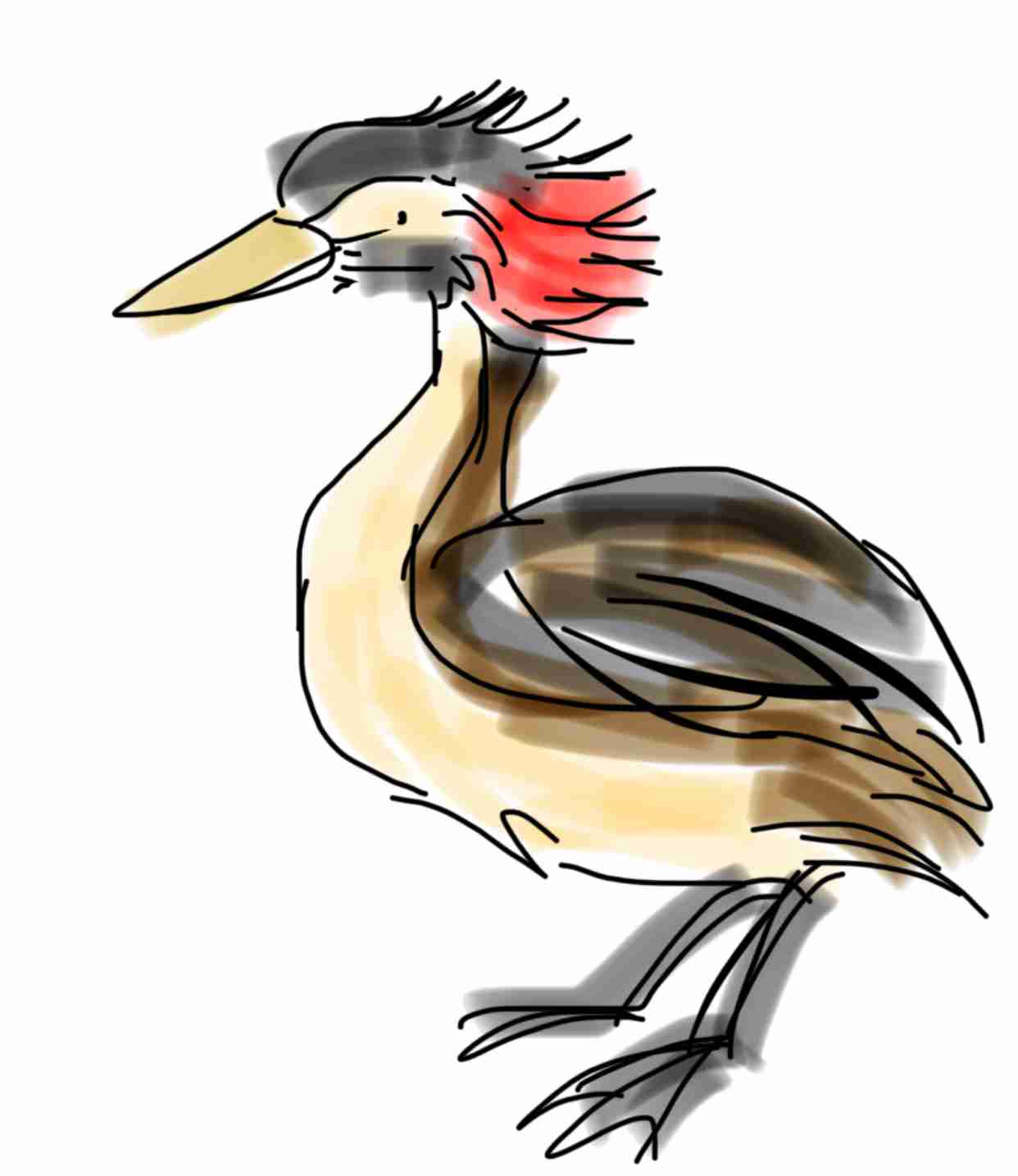 リレーお絵描きしませんか？