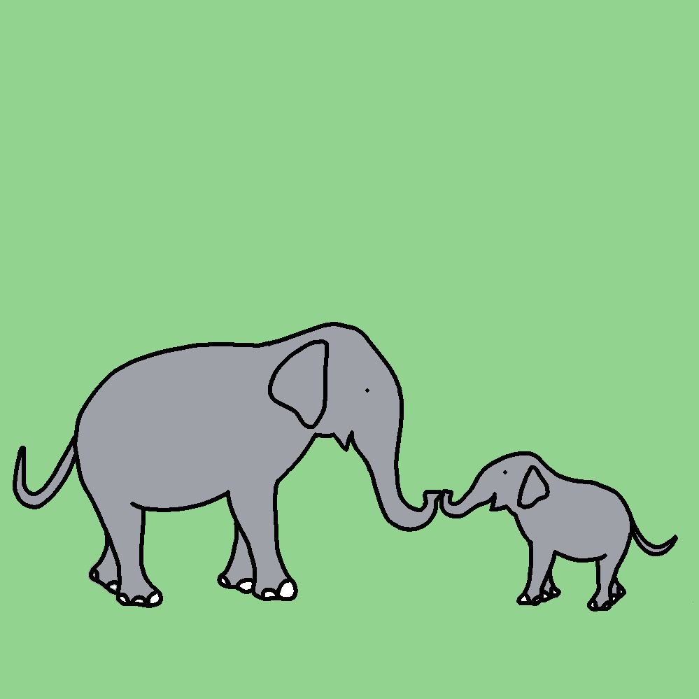 リレーお絵描きしませんか？