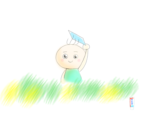 リレーお絵描きしませんか？