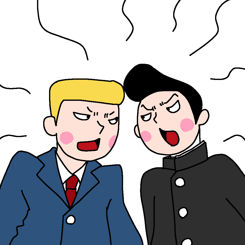 リレーお絵描きしませんか？