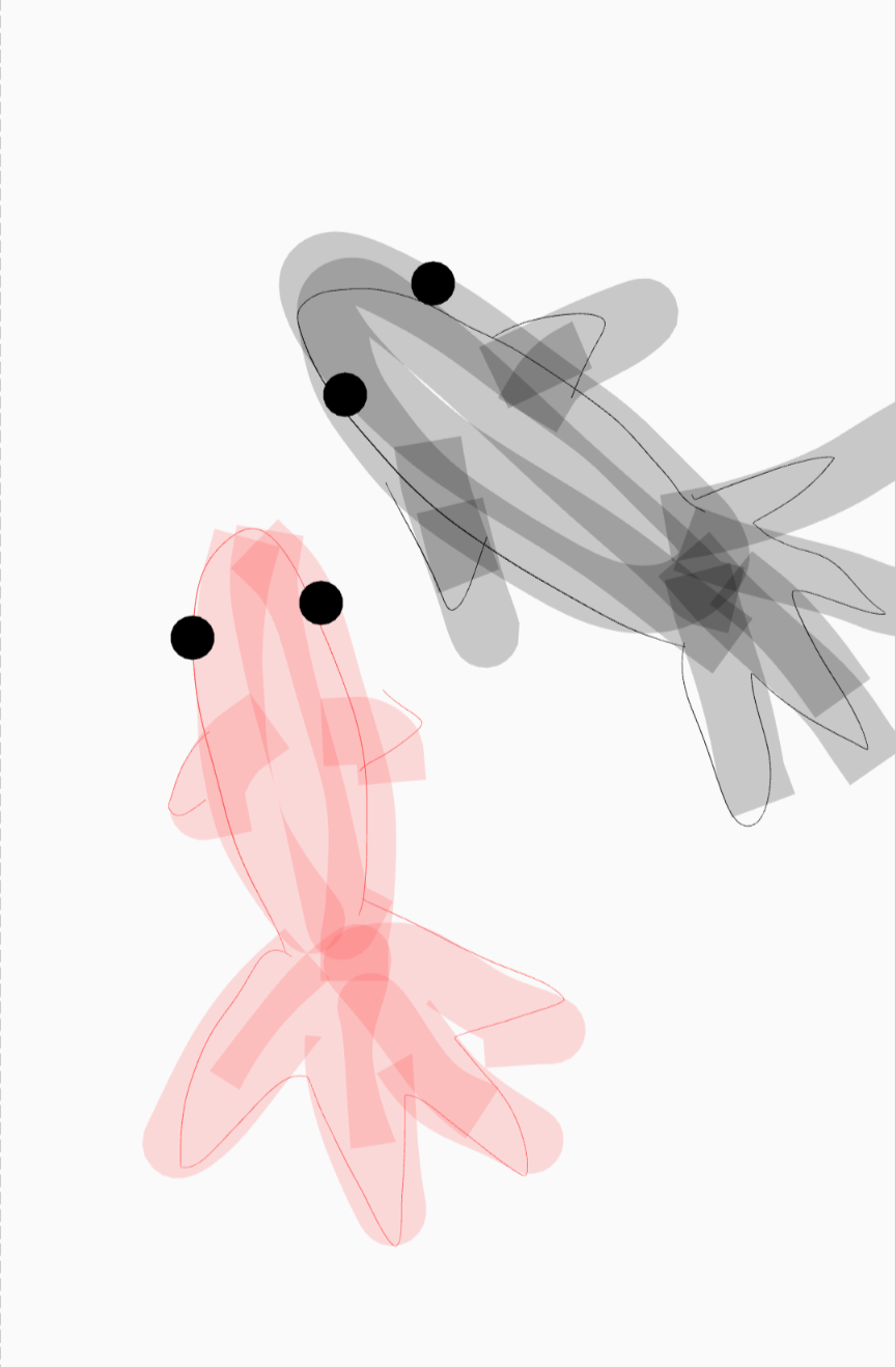 リレーお絵描きしませんか？