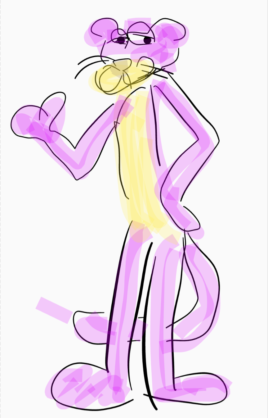 リレーお絵描きしませんか？