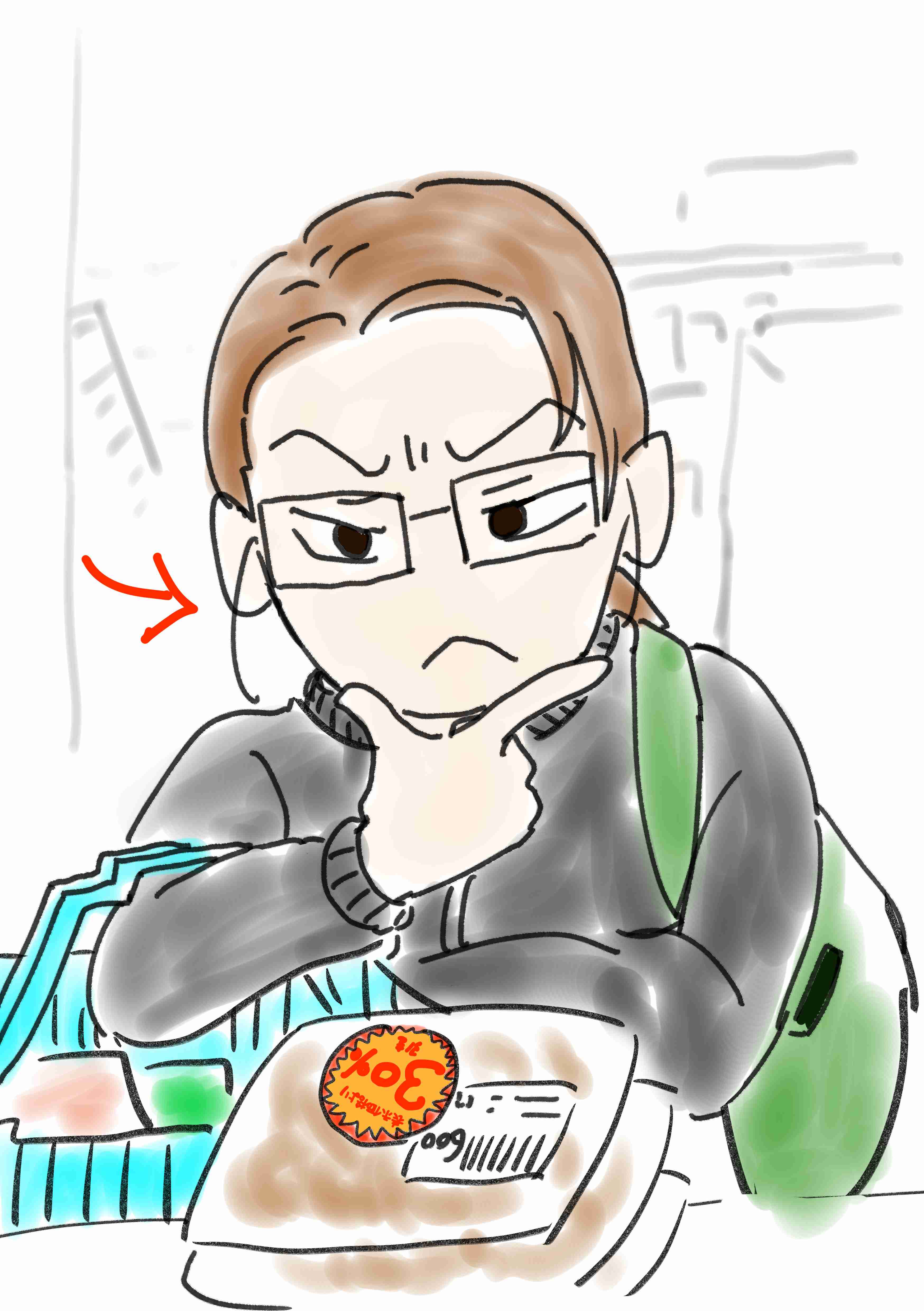 リレーお絵描きしませんか？