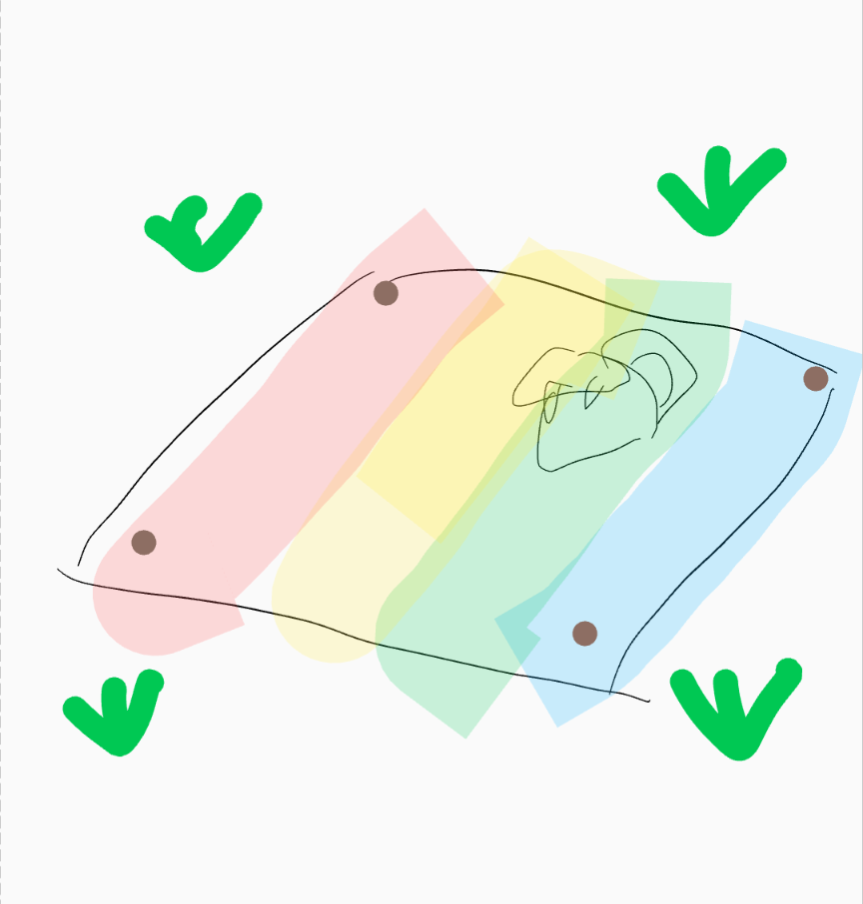 リレーお絵描きしませんか？